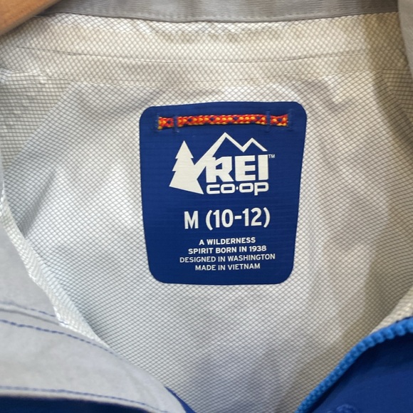 REI Co-op Blue Jacket - Picture 2 of 4